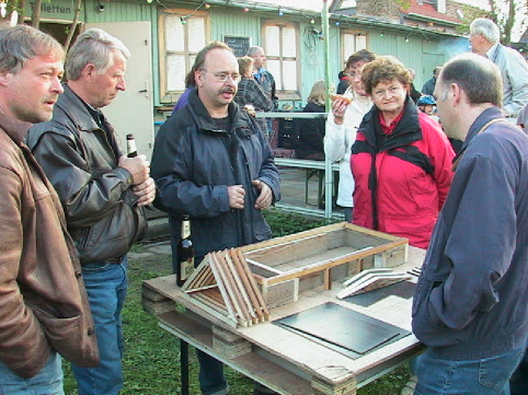 Hexenfeuer 2006