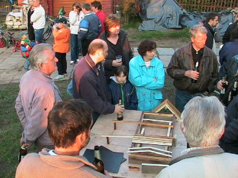 Hexenfeuer 2006