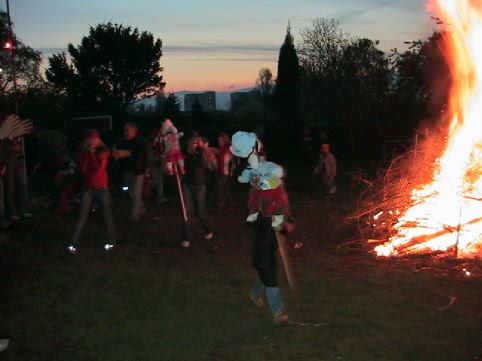 Hexenfeuer 2006