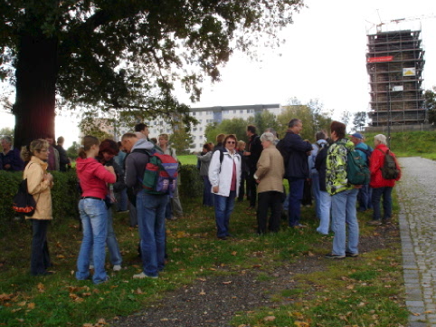 5. Siedlerwandertag 30. September 2007