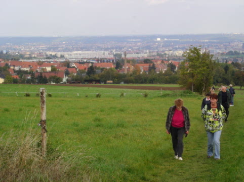 5. Siedlerwandertag 30. September 2007