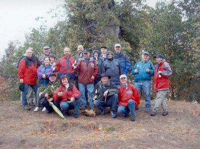 die Wandertruppe