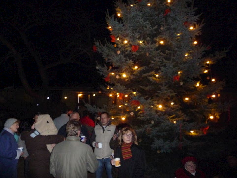 1. Advent 2008