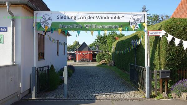 Themenbild: Siedlerfest 2025