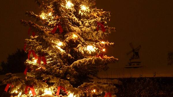 Themenbild: Frohe Weihnachten