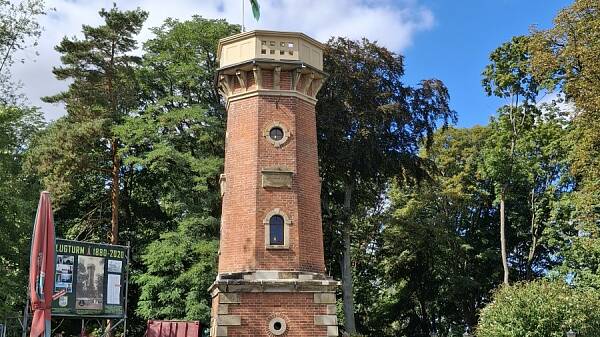 Themenbild: Lugturm