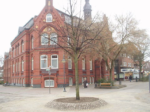 Rathaus Winsen