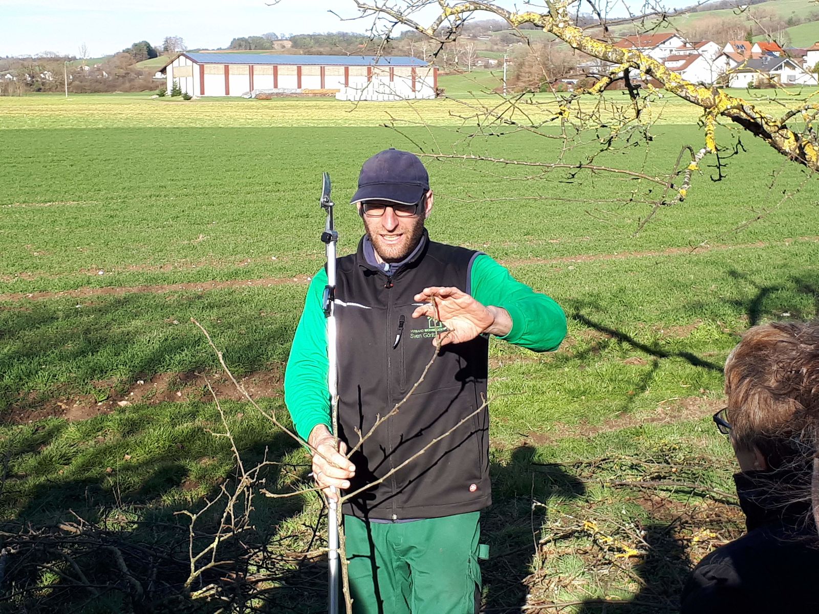 Gartenberater Sven Görlitz