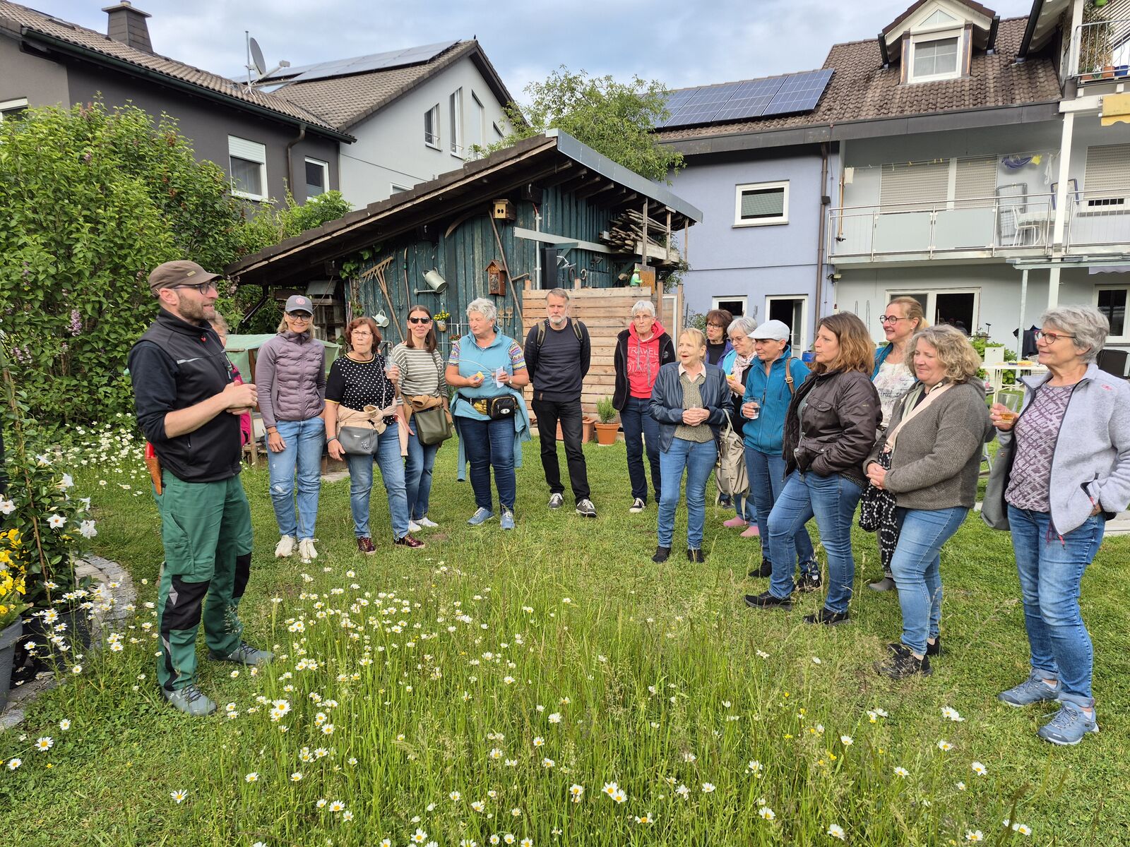 Naturnah Gärtnern: Workshop mit Sven Görlitz