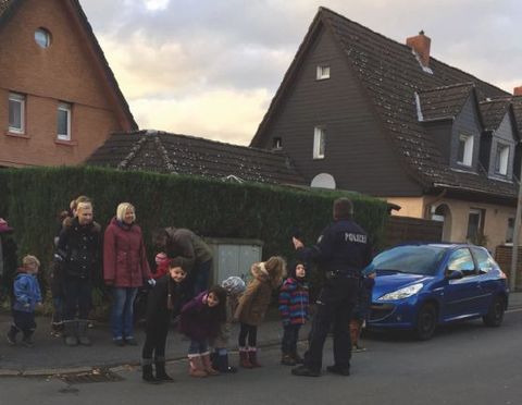 Erläuterungen zu den Gefahren des Straßenverkehrs