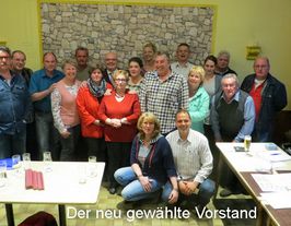 Vorstand 2015