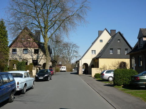 Straßenbild