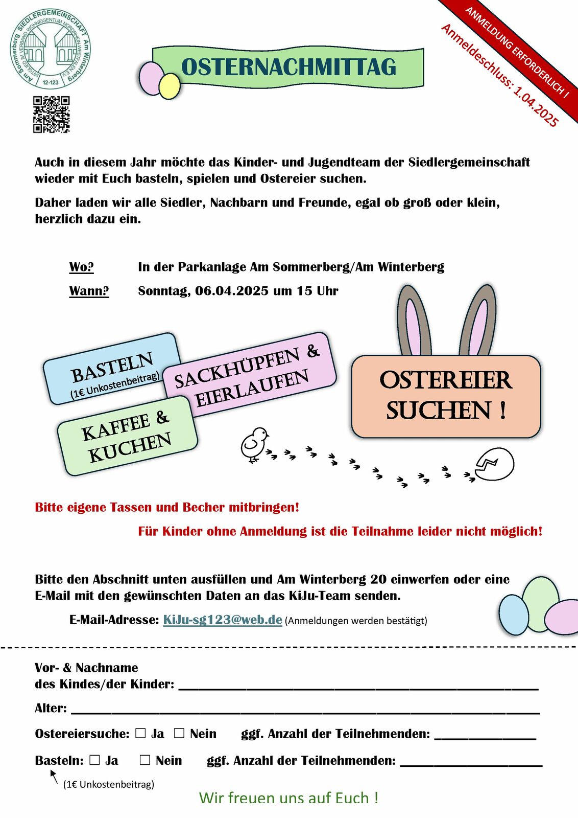 Ostern