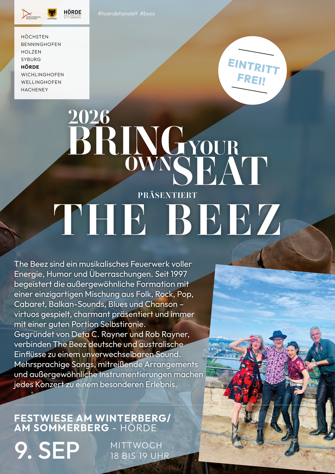 The beez