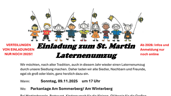 Themenbild: Einladung Titelbild Themenbild: Einladung Titelbild