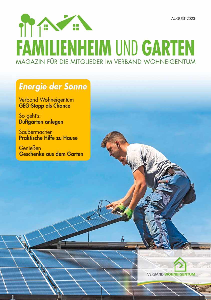 Magazin über Sonnenenergie
