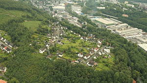 Luftaufnahme aus dem Jahre 2012