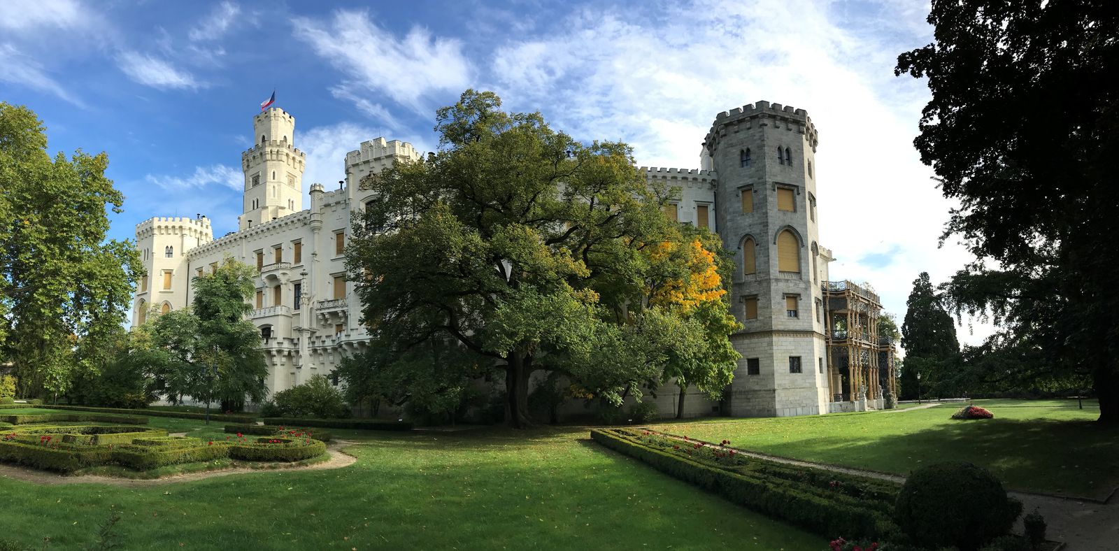 Schloss Frauenberg