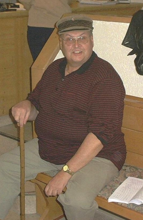 Hans Jürgen Weber als 