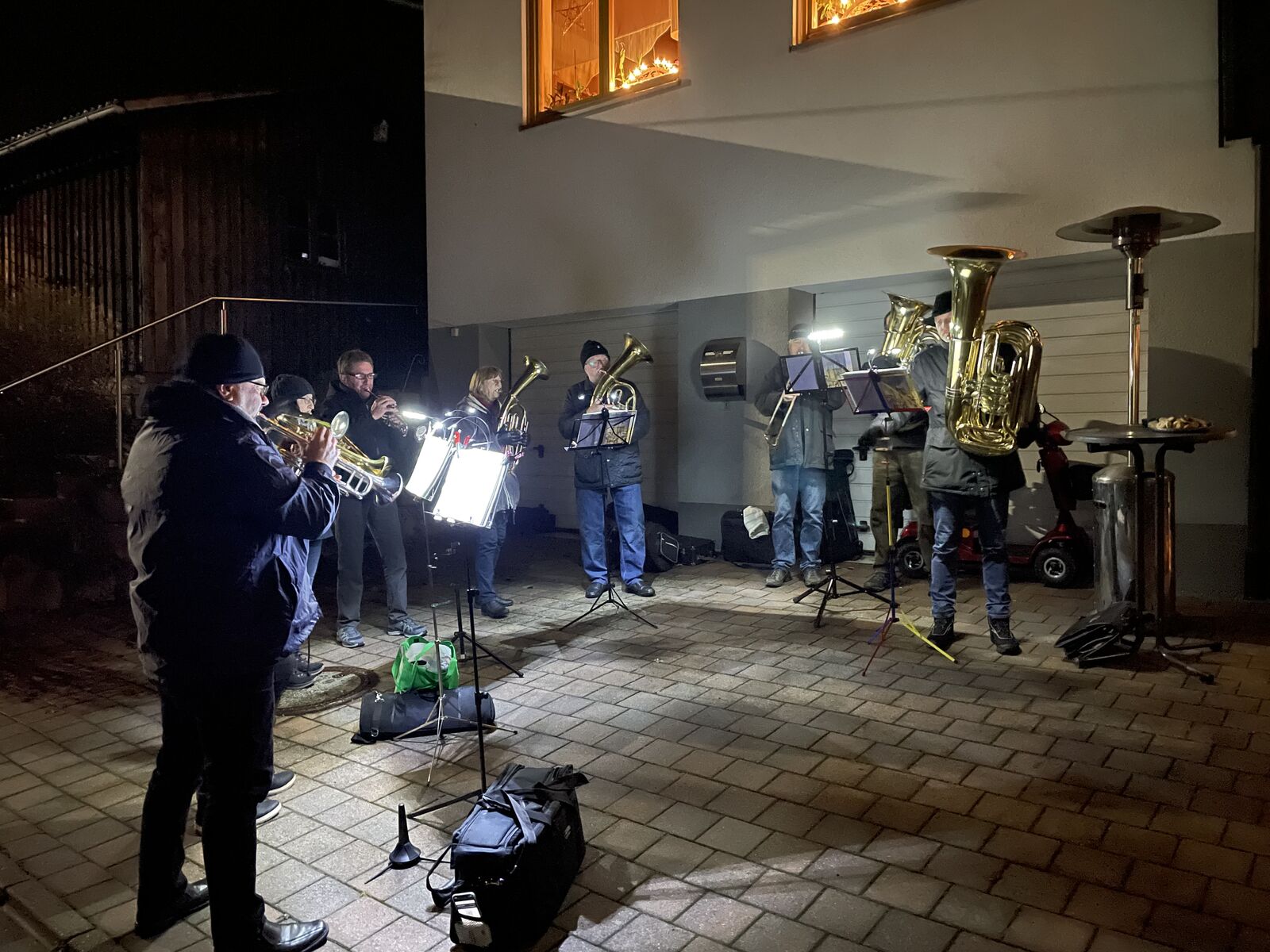 Posaunenchor der Evang. Kirchengemeinde Goldkronach