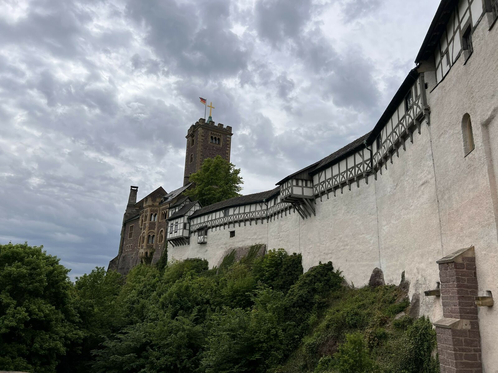 UNESCO-Welterbe Wartburg
