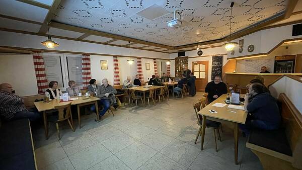 Themenbild: Jahreshauptversammlung 2023 Themenbild: Jahreshauptversammlung 2023