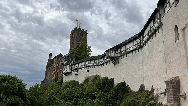 Themenbild: UNESCO-Welterbe Wartburg Themenbild: UNESCO-Welterbe Wartburg
