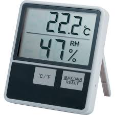 hygrometer