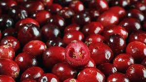 cranberries