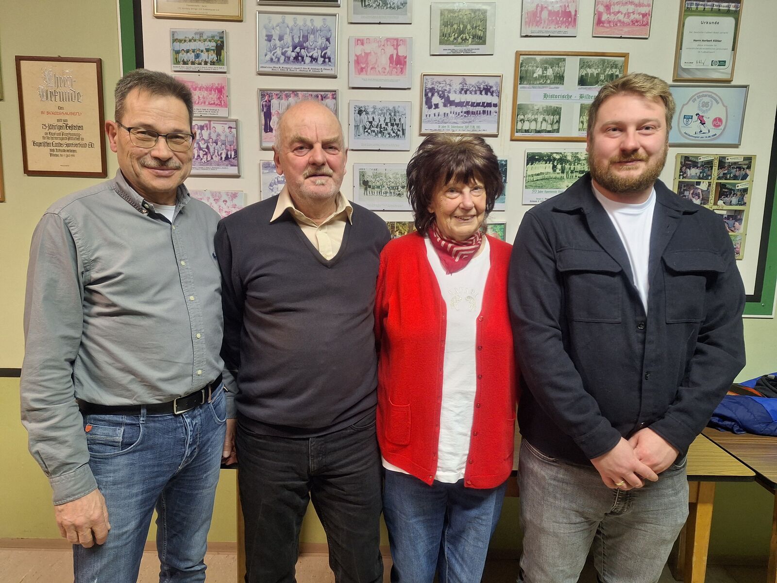 Der Vorstand seit 20.02.2026