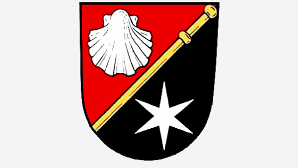 Themenbild: Wappen Ortsteil Sickershausen Themenbild: Wappen Ortsteil Sickershausen