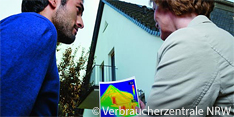 Verbraucherzentrale NRW- Thermografie