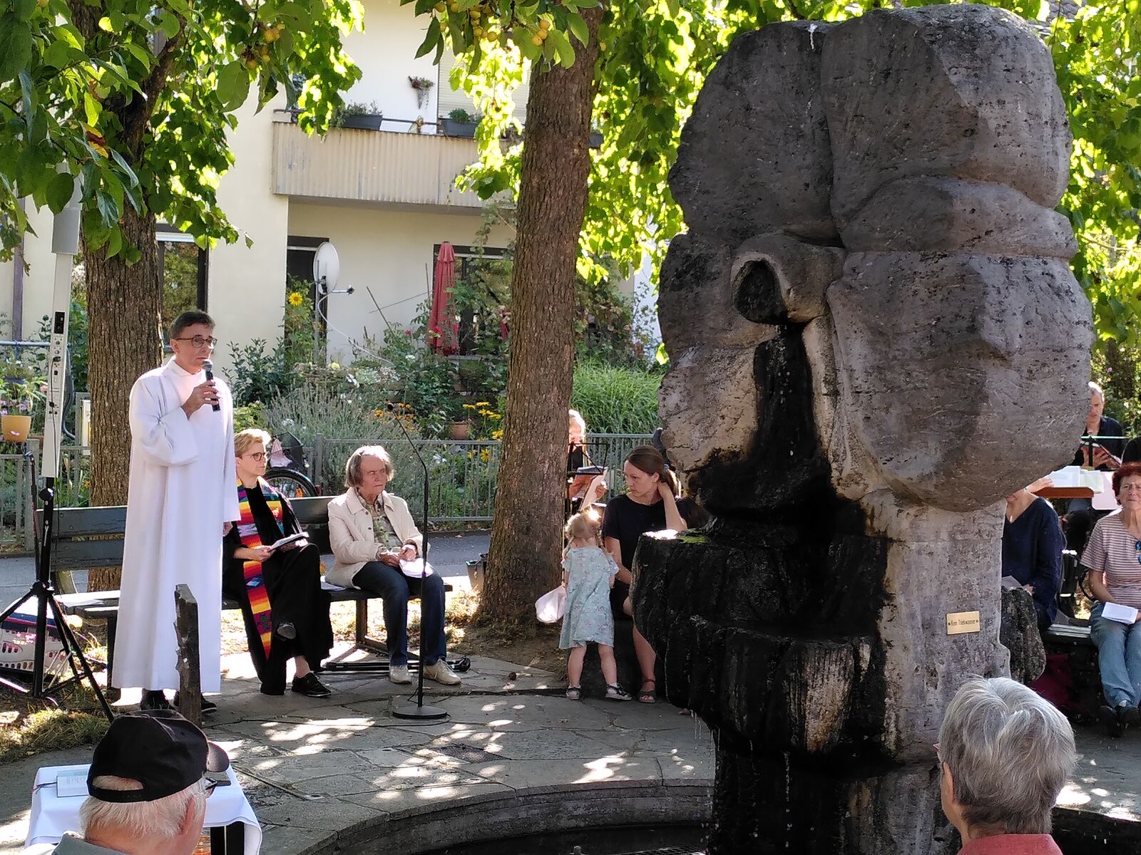 Brunnengottesdienst 2023