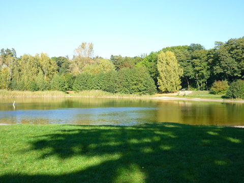 Strandbad Schönwalde Siedlung