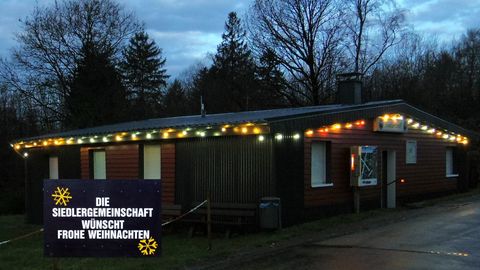 Siedlertreff im Dezember 2019