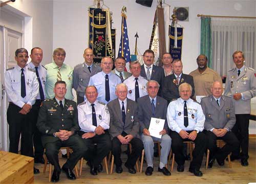 Gruppenfoto SKV Sorghof