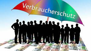 Verbraucherschutz