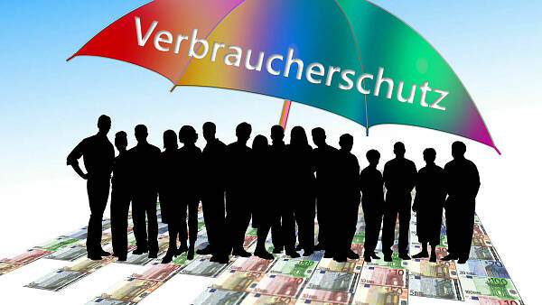 Themenbild: Verbraucherschutz