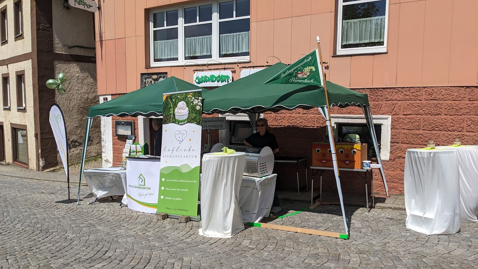 Infostand