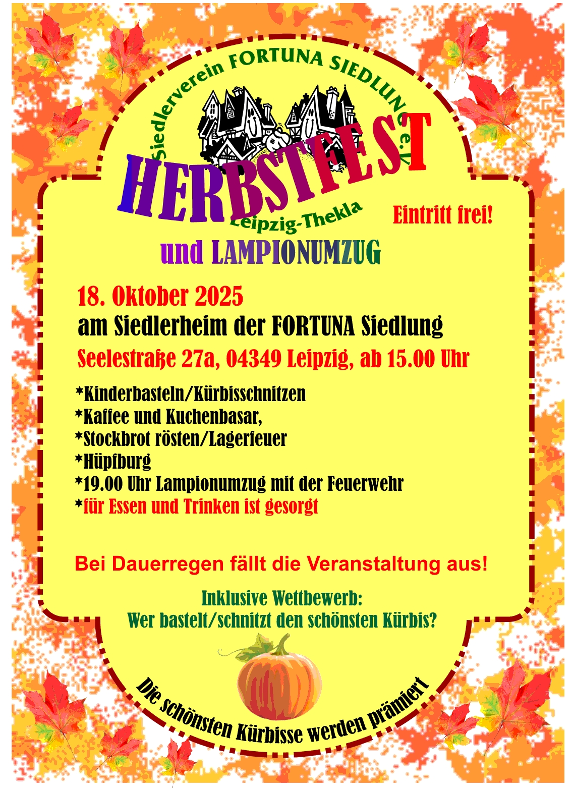 Herbstfest 2025