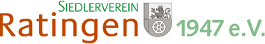 Logo Siedlerverein Ratingen 1947 e.V.