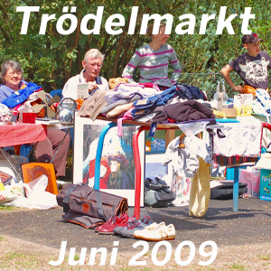 Trödelmarkt 2009