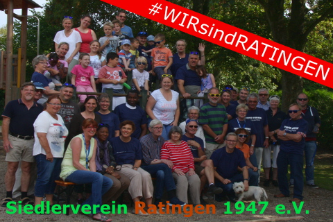 #WIRsindRARINGEN