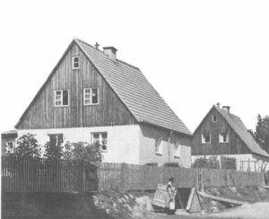 Gründungssiedlungshaus