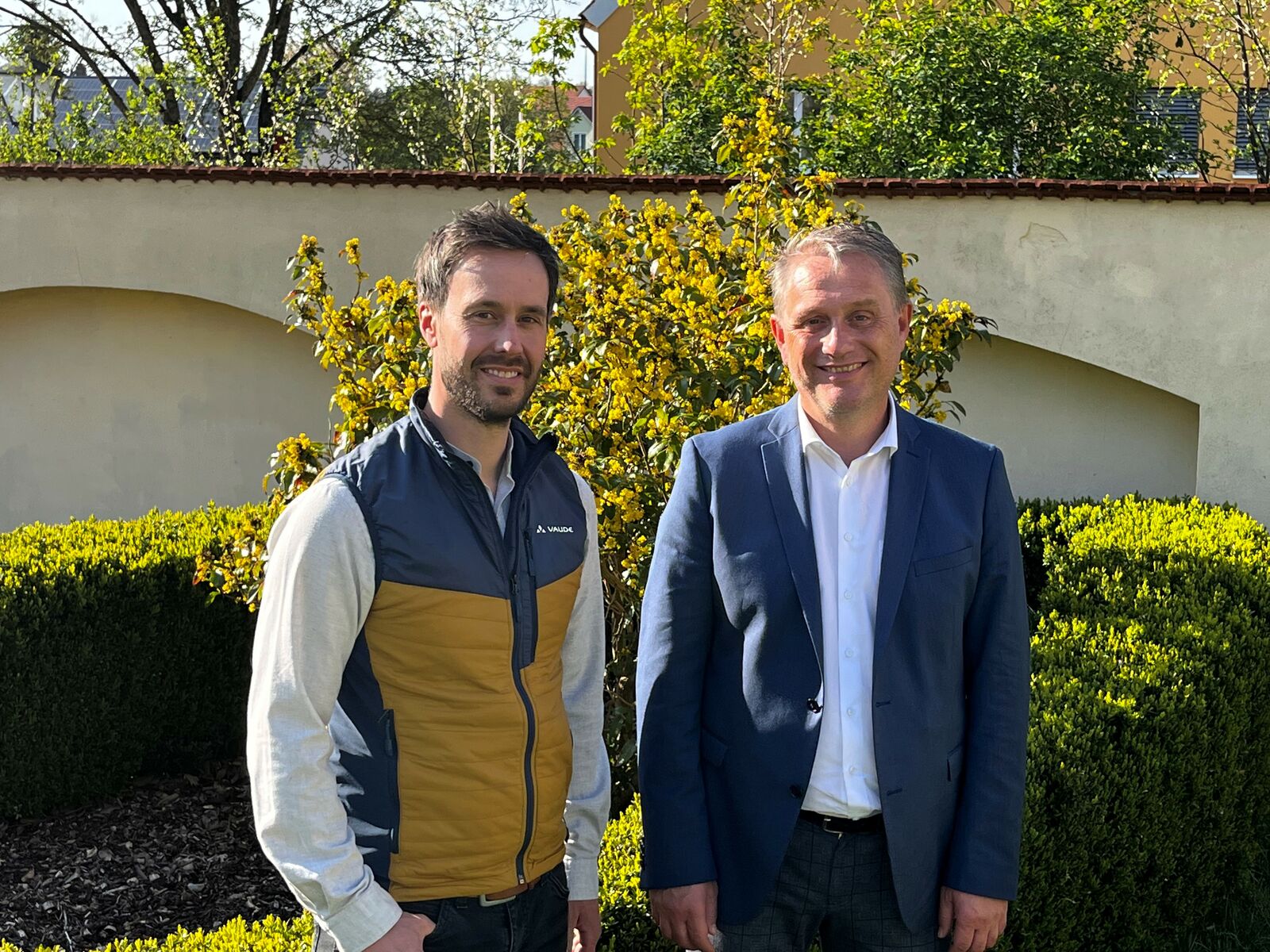 Florian Birkl & Hermann Böhm