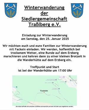 Winterwanderung