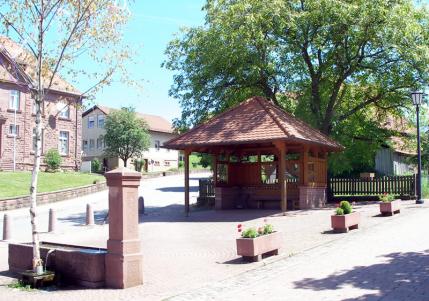 Dorfplatz