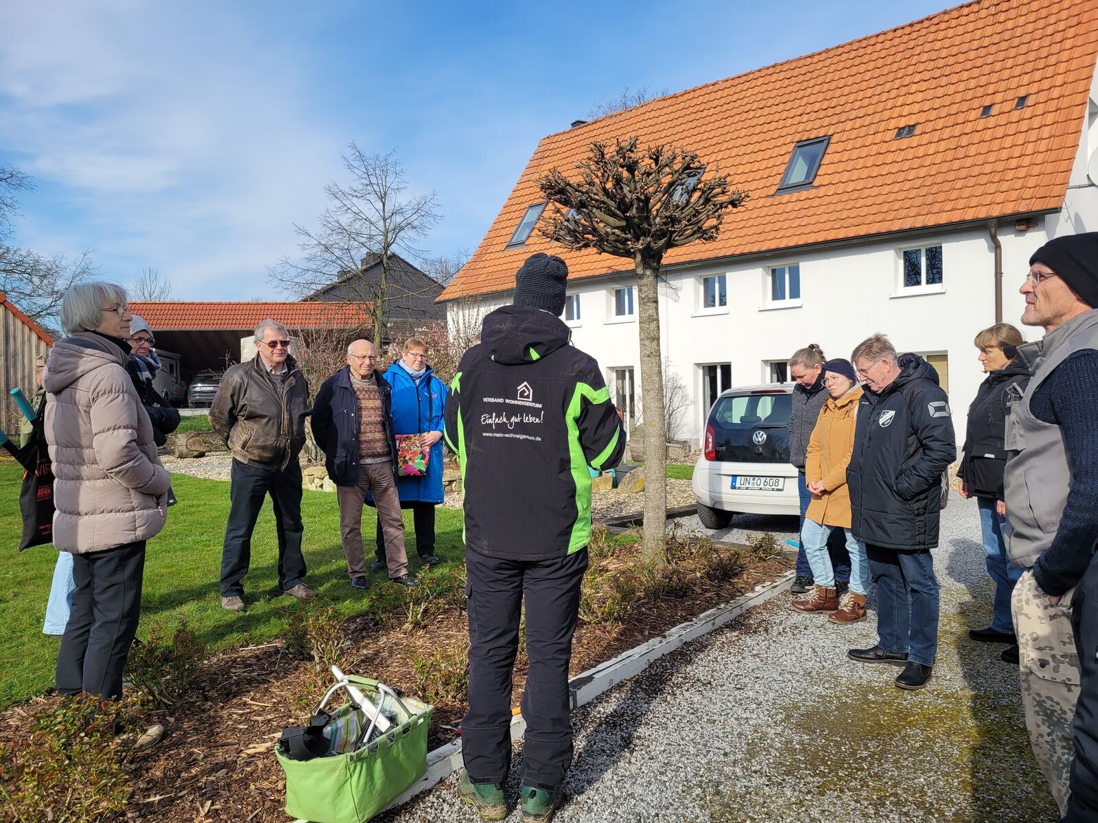 Gartenseminar