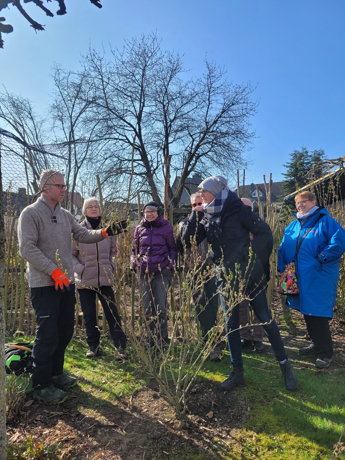 Gartenseminar