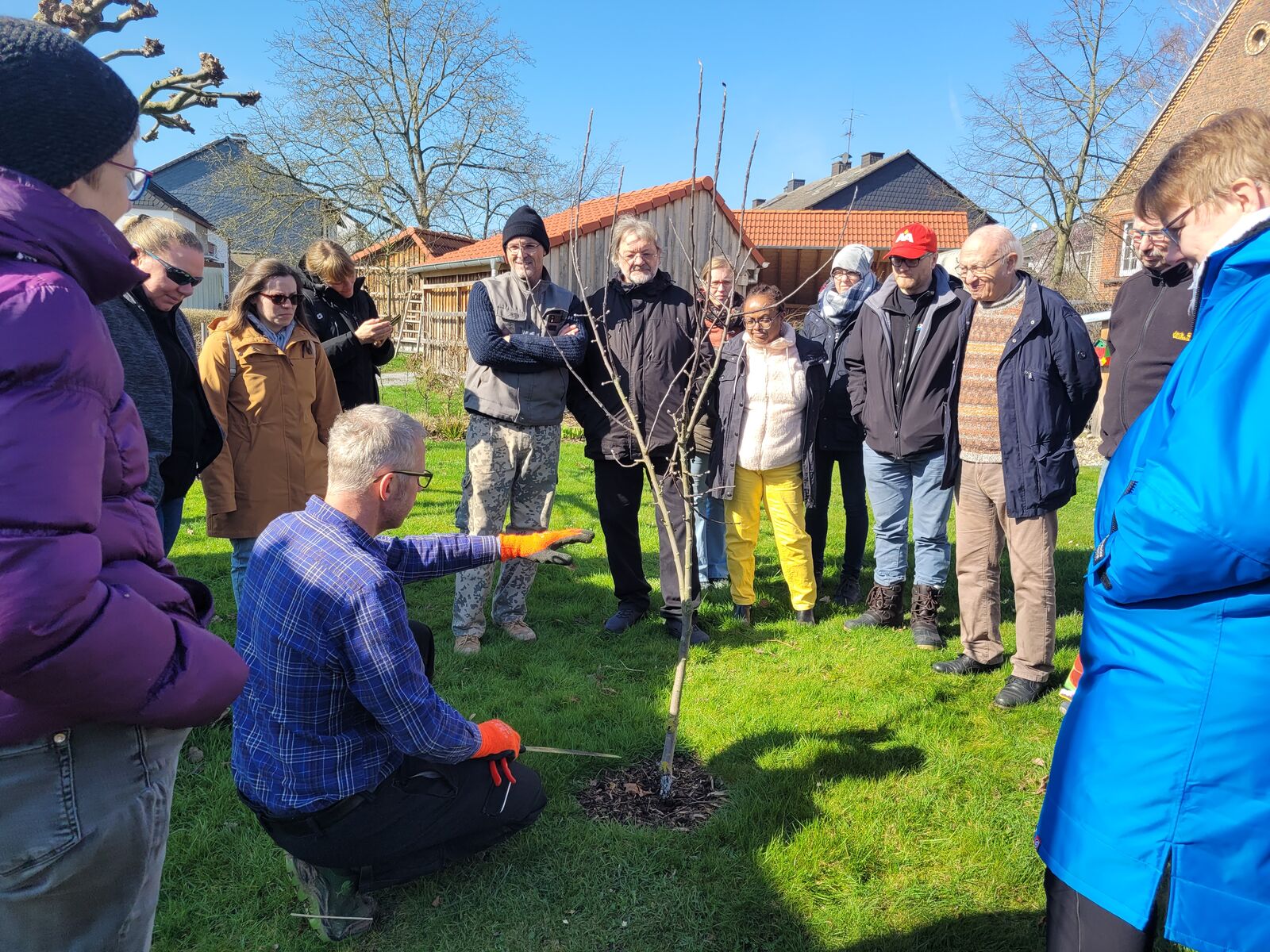 Gartenseminar